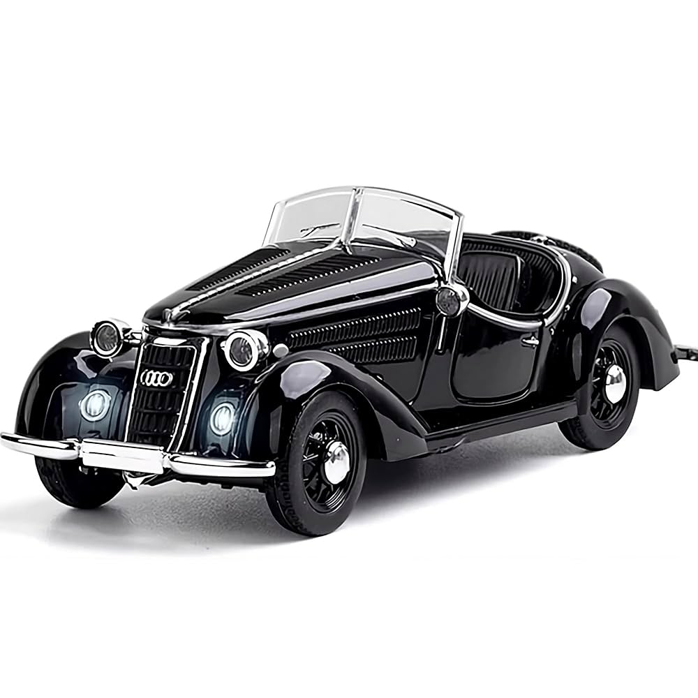 LITTLE CAPTAIN™ Audi Wanderer W25K Roadster Car Toy Die-cast